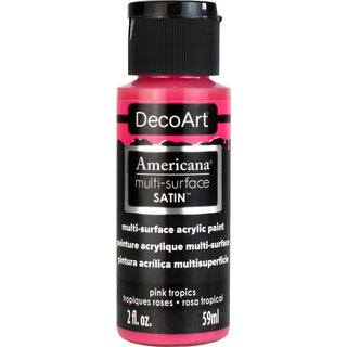 Americana Multi-Surface Acrylics - DecoArt
