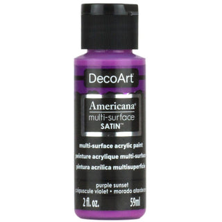 Americana Multi-Surface Acrylics - DecoArt