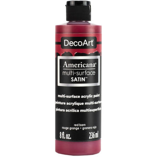 Americana Multi-Surface Acrylics - DecoArt