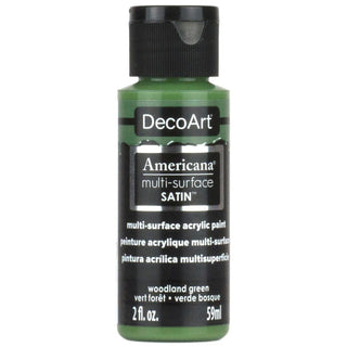Americana Multi-Surface Acrylics - DecoArt