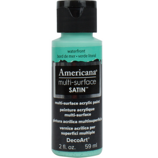 Americana Multi-Surface Acrylics - DecoArt
