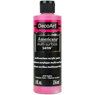 Americana Multi-Surface Acrylics - DecoArt