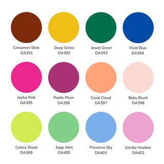 2021 Americana Colors Set - DecoArt