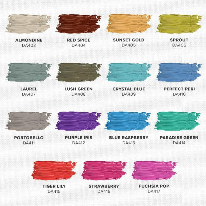 Decoart Color Chart Americana To Ceramcoat Conversion Chart Delta