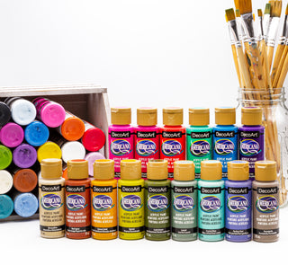2022 Americana Colors Set - DecoArt