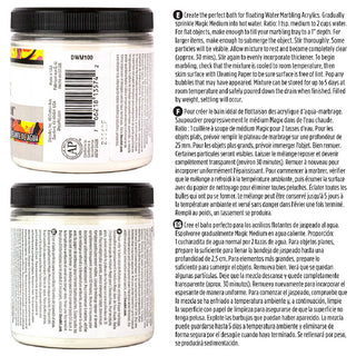 4th of July Water Marbling Set - DecoArt