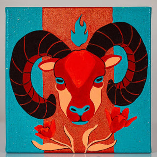 Aries Colors Paint Set - DecoArt