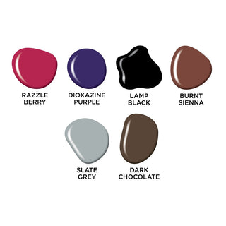 Bold Colors Acrylic Paint Set - DecoArt