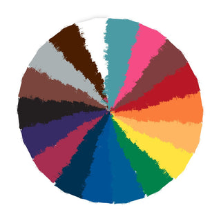 Bold Colors Acrylic Paint Set - DecoArt