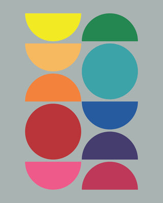 Bold Colors Acrylic Paint Set - DecoArt
