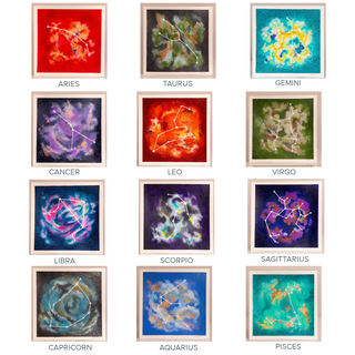 Capricorn Colors Paint Set - DecoArt