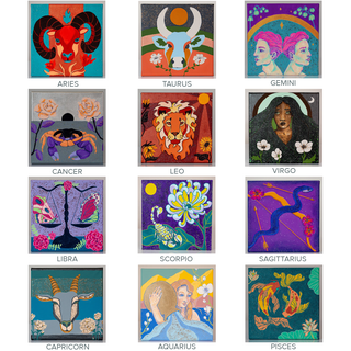 Capricorn Colors Paint Set - DecoArt