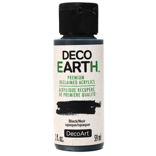 DecoEARTH Basic Brights Reclaimed Acrylic Paint Set - DecoArt