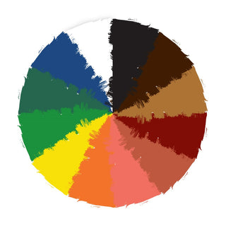 Enchanted Forest Acrylic Paint Set - DecoArt