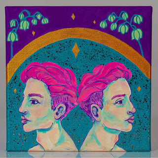 Gemini Colors Paint Set - DecoArt