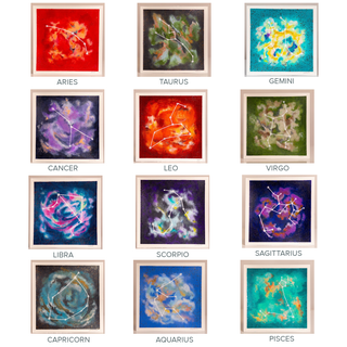 Gemini Colors Paint Set - DecoArt