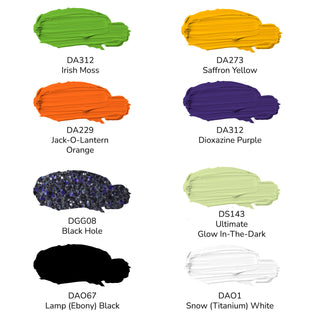 Halloween Paint Set - DecoArt