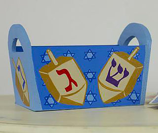 Hanukkah Colors Acrylic Paint Set - DecoArt
