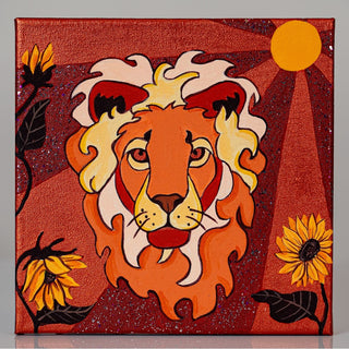 Leo Colors Paint Set - DecoArt