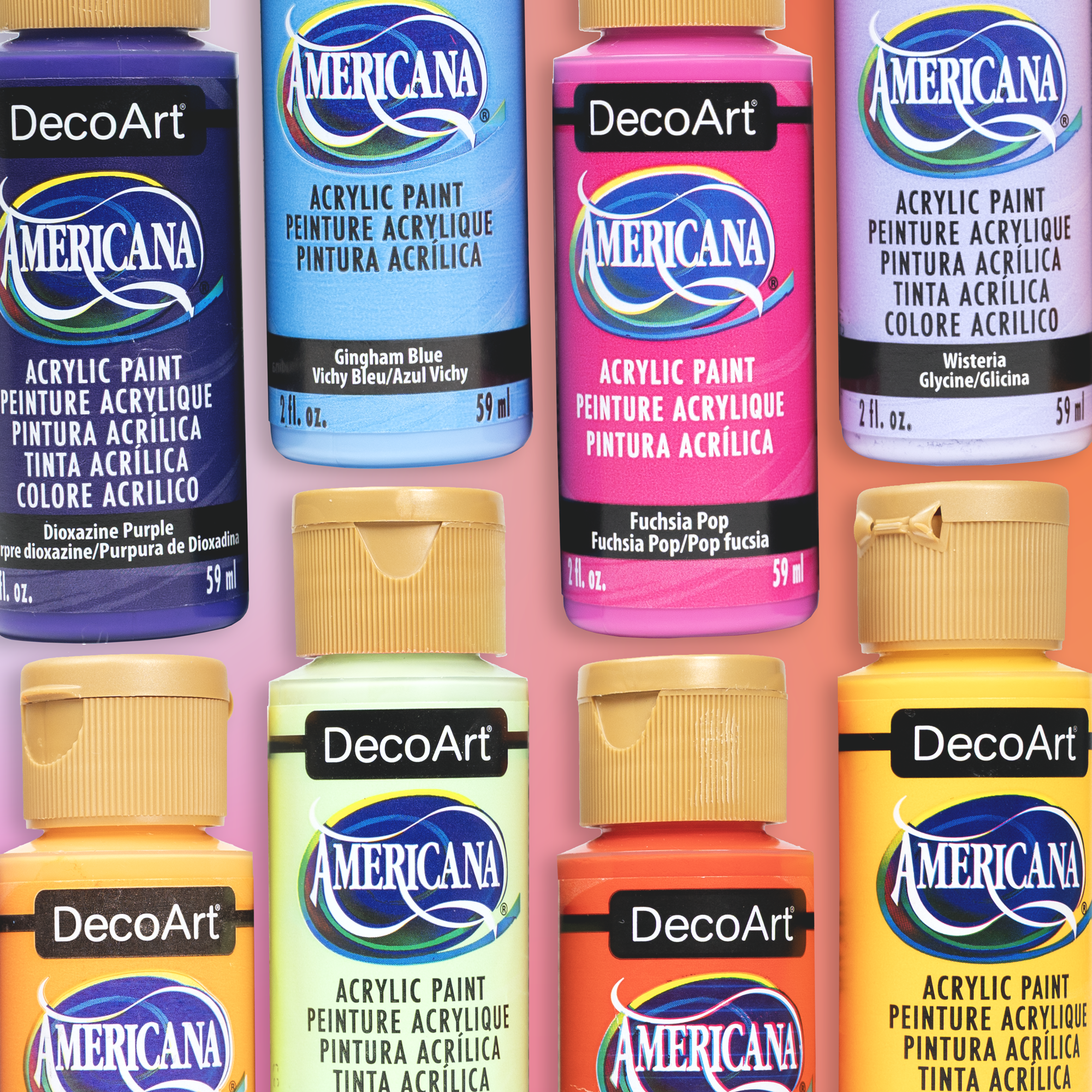 New Era Starter Pack - DecoArt