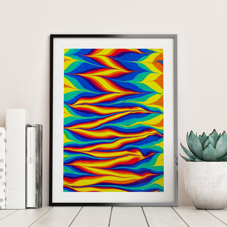 Over The Rainbow Water Marbling Set - DecoArt