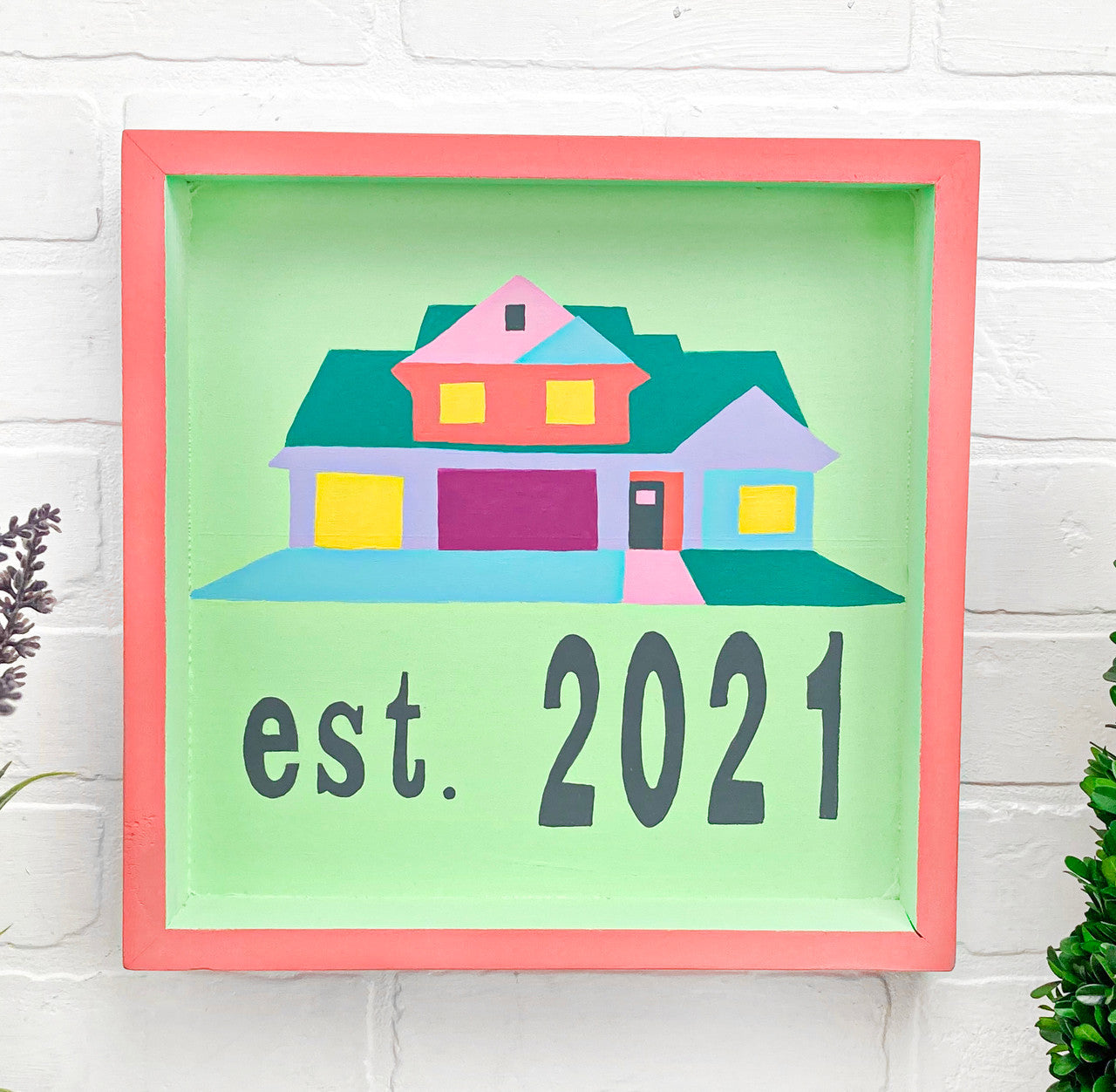 Pastels with Pop Acrylic Paint Set - DecoArt