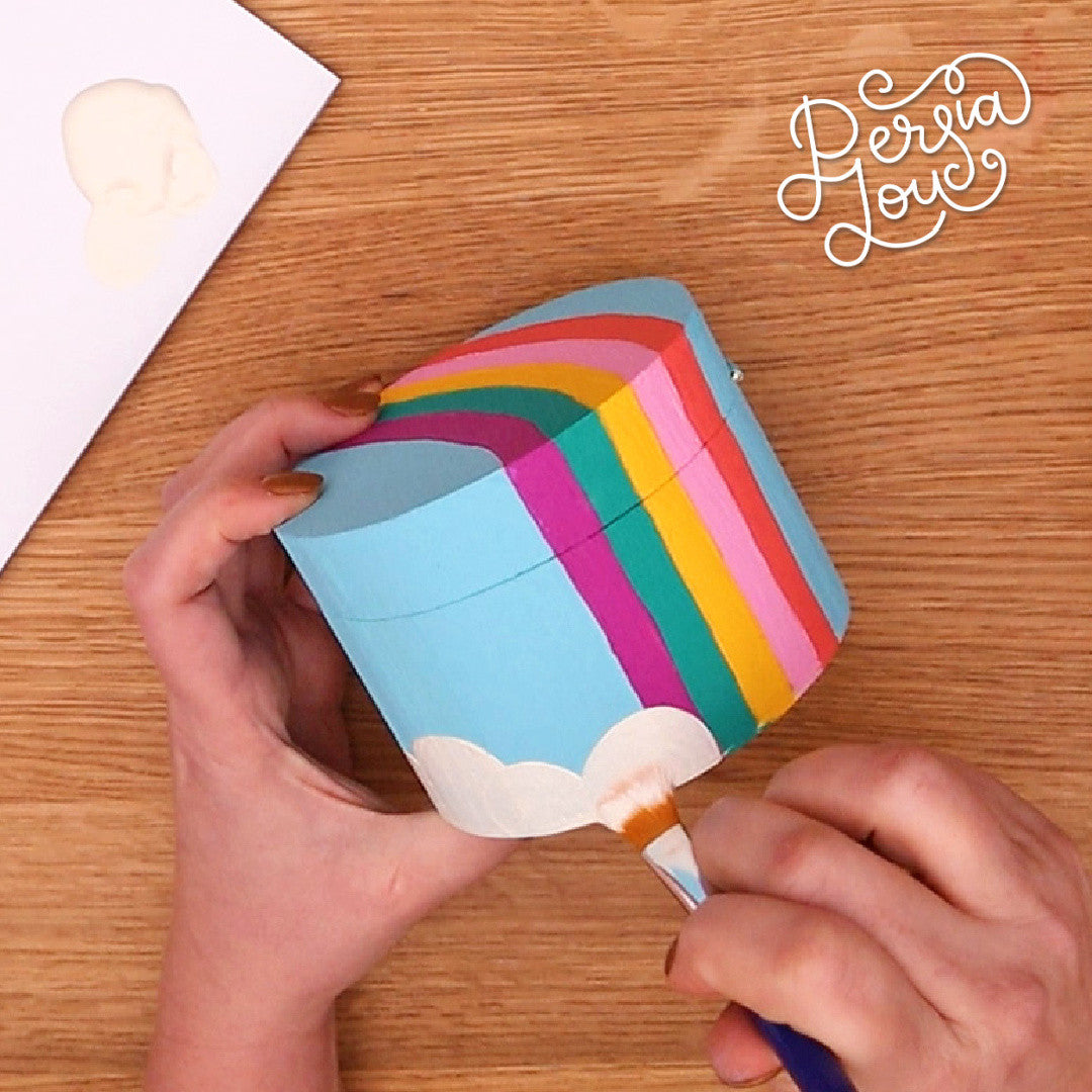 Pastels with Pop Acrylic Paint Set - DecoArt