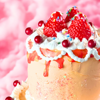 Ritzy Parties Frosting Kit - DecoArt