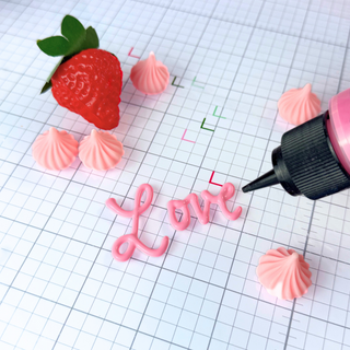 Ritzy Parties Frosting Kit - DecoArt