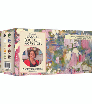 Small Batch - Earthy & Modern Set - DecoArt