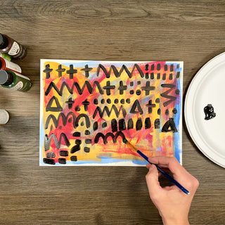Small Batch - Earthy & Modern Set - DecoArt