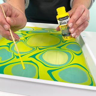Specialty Water Marbling Sticks - DecoArt