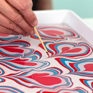 Specialty Water Marbling Sticks - DecoArt