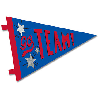 Team Colors Set Red & Blue - DecoArt
