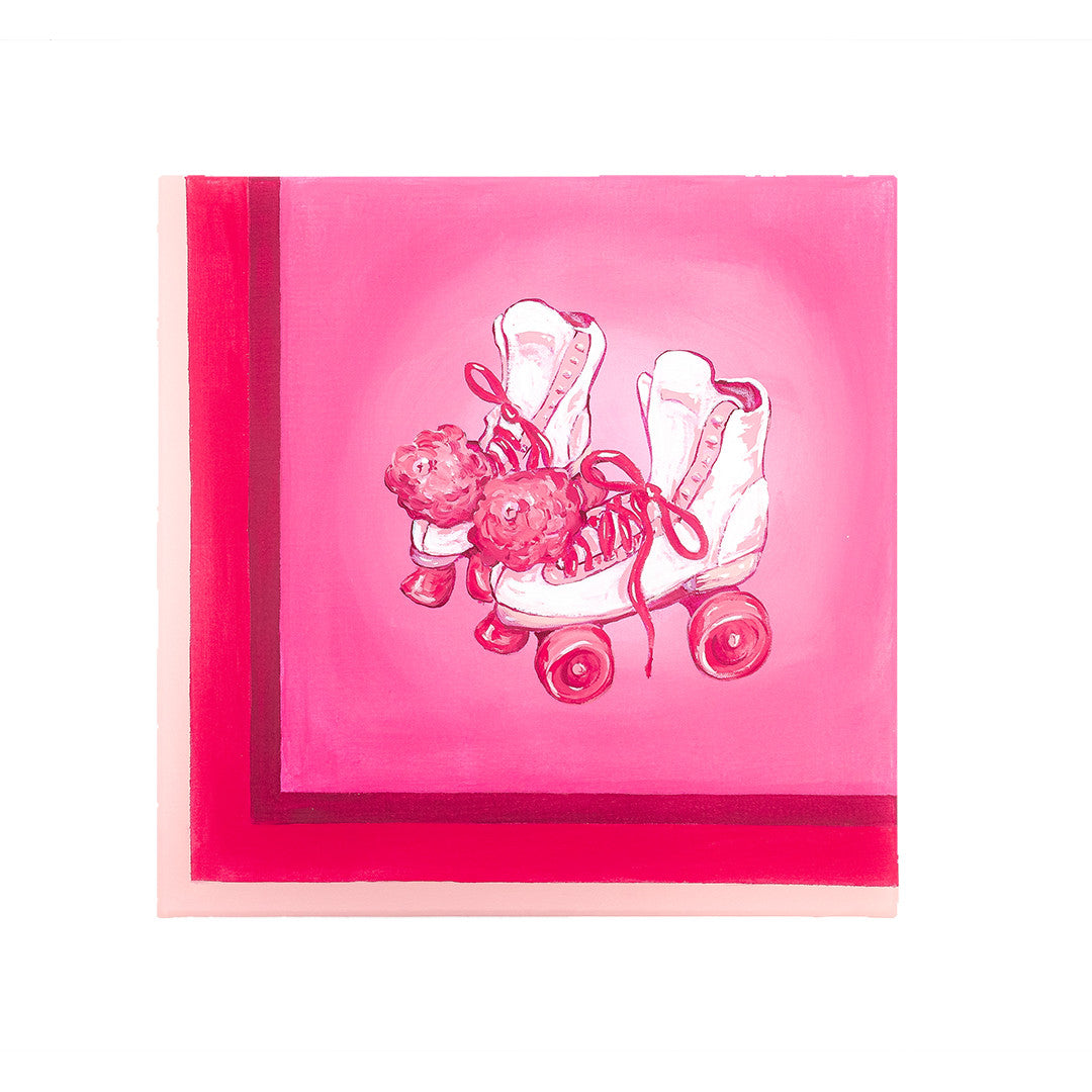 The Pink Palette - DecoArt