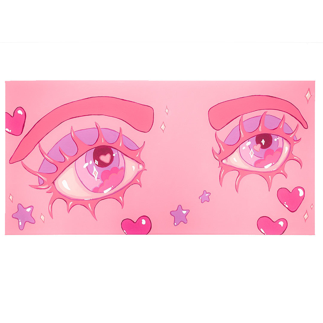The Pink Palette - DecoArt