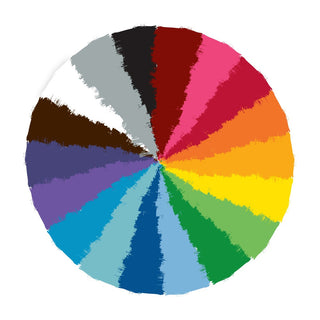 Vibrant Colors Acrylic Paint Set - DecoArt
