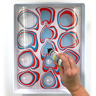 Water Marbling Tray - DecoArt