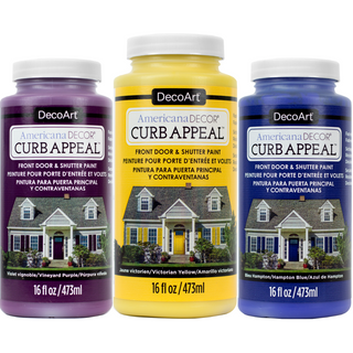 Americana Decor Curb Appeal - DecoArt