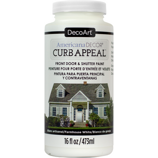 Americana Decor Curb Appeal - DecoArt