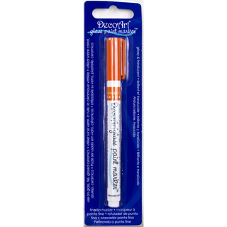 Transparent Glass Paint Markers - DecoArt