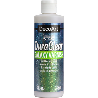 DuraClear Galaxy Varnish - DecoArt