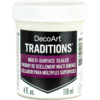 Traditions Canvas Art Mediums - DecoArt