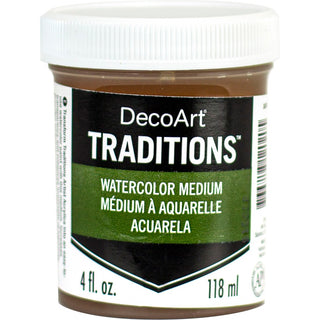 Traditions Canvas Art Mediums - DecoArt