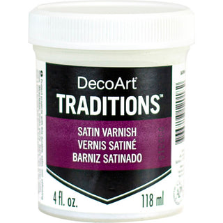 Traditions Canvas Art Mediums - DecoArt