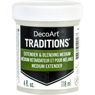Traditions Canvas Art Mediums - DecoArt