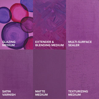 DecoArt Traditions Mediums & Specialty, DATM01-71, DATM02,71, DATM03-71, DATM04-71, DATM05-71, DATM06-71