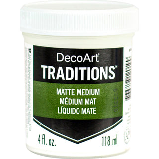 Traditions Canvas Art Mediums - DecoArt