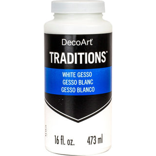 Traditions Canvas Art Mediums - DecoArt