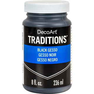 Traditions Canvas Art Mediums - DecoArt